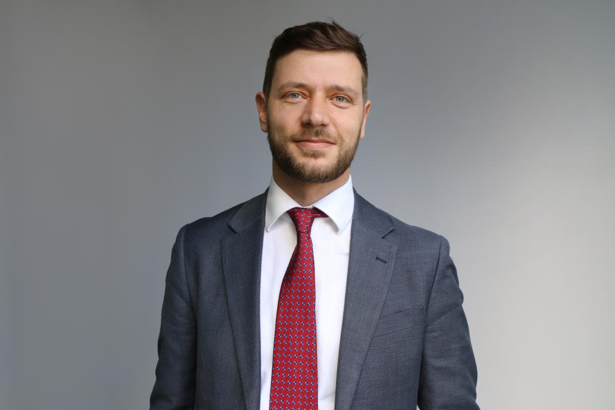 Josip Kotlar is a family business professor.
